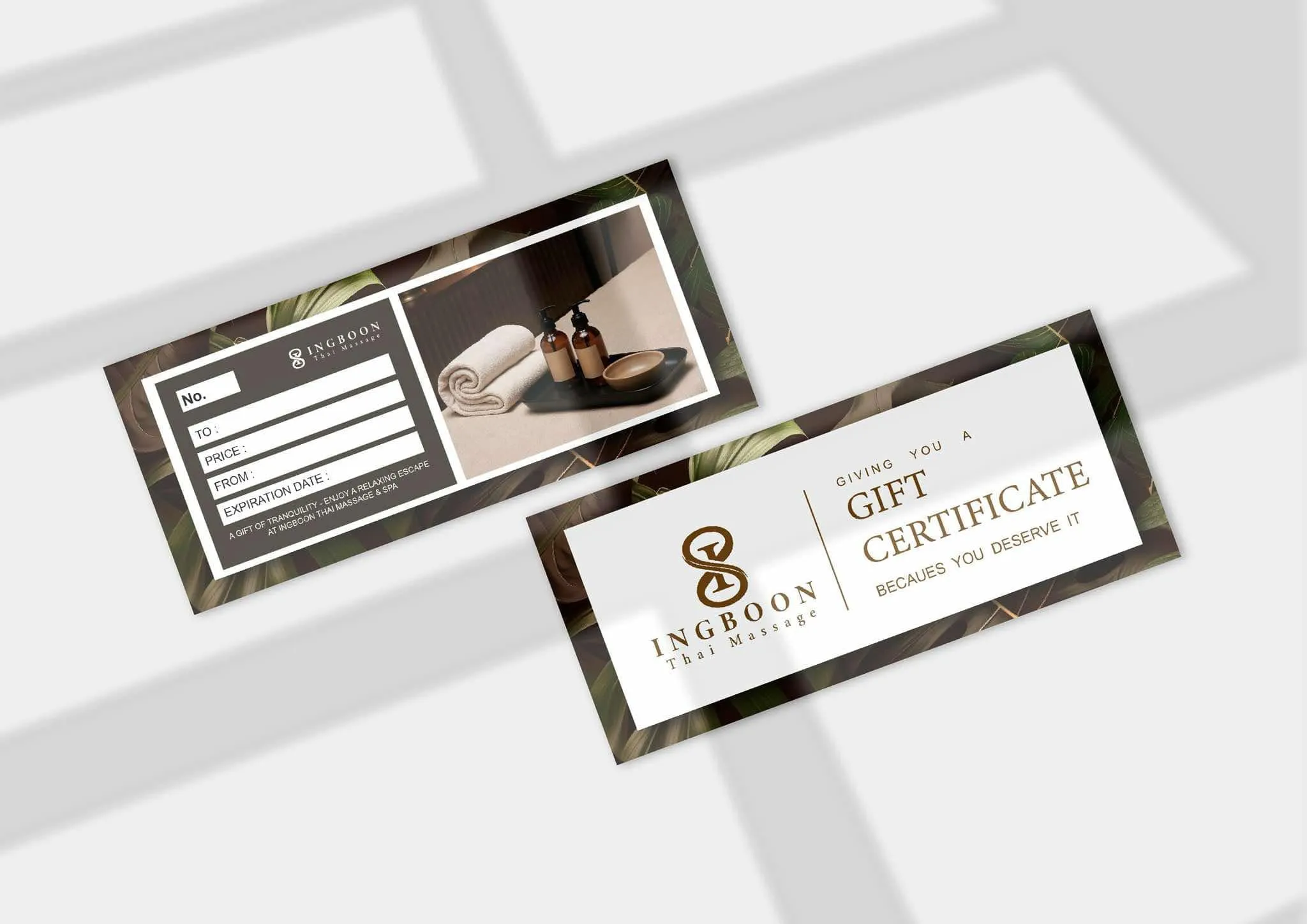 Gift Voucher