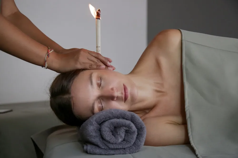 Ear candle