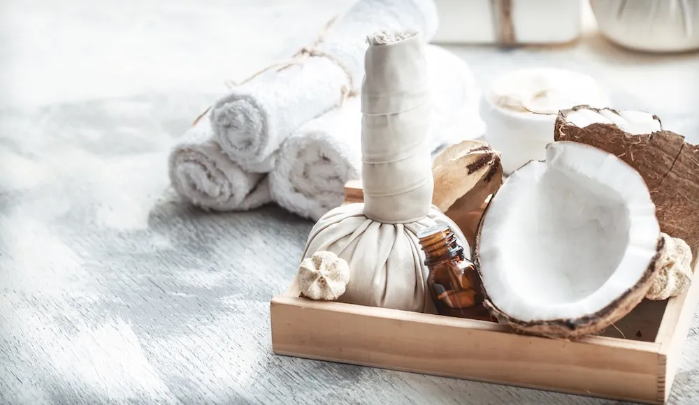 Coconut Butter Cream Massage